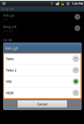 Cách gõ tiếng Việt trên điện thoại và máy tính bảng Android Image015